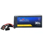 GenX Pro+ Solid State 44.4V 12S 30000mAh 5C / 10C Premium Li-ion Battery