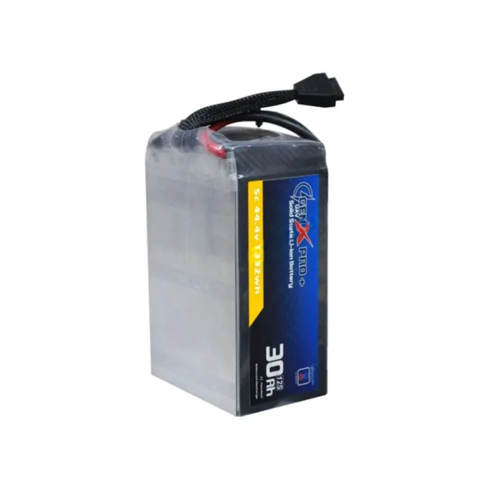 GenX Pro+ Solid State 44.4V 12S 30000mAh 5C / 10C Premium Li-ion Battery - Image 2