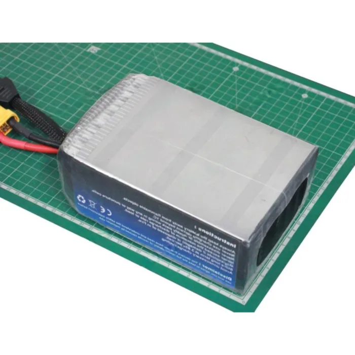 GenX Pro+ Solid State 44.4V 12S 30000mAh 5C / 10C Premium Li-ion Battery - Image 3