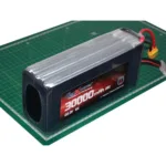 GenX 22.8V 6S 30000mah 25C / 40C Premium Lipo HV Battery with QS8 Connector - Image 3