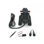 HOBBYWING 5L Brushless Water Pump and Spray System with Pressure Nozzles for Agricultural Drone - Image 2
