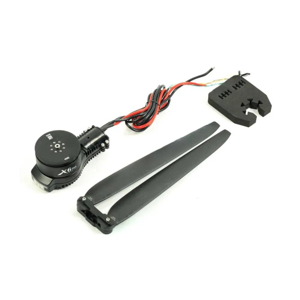 Hobbywing XRotor X6 Plus CW CCW 150KV Motor and ESC Combo Original M 011