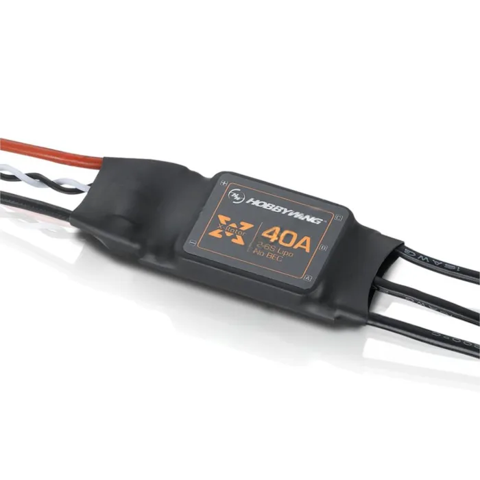 Hobbywing Xrotor 40A 2-6S ESC - Image 1