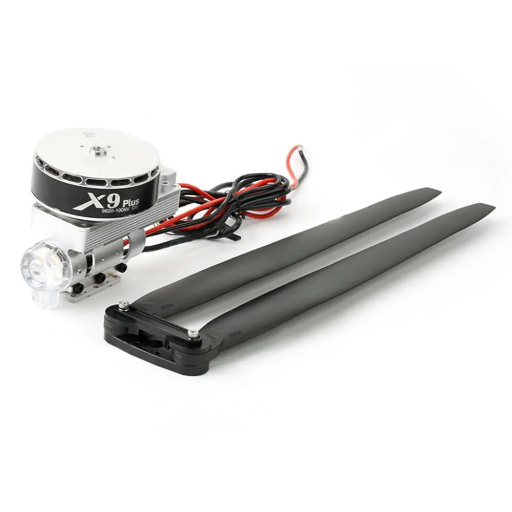 Hobbywing Xrotor X9 CW CCW 110KV Motor and ESC Combo Original 011