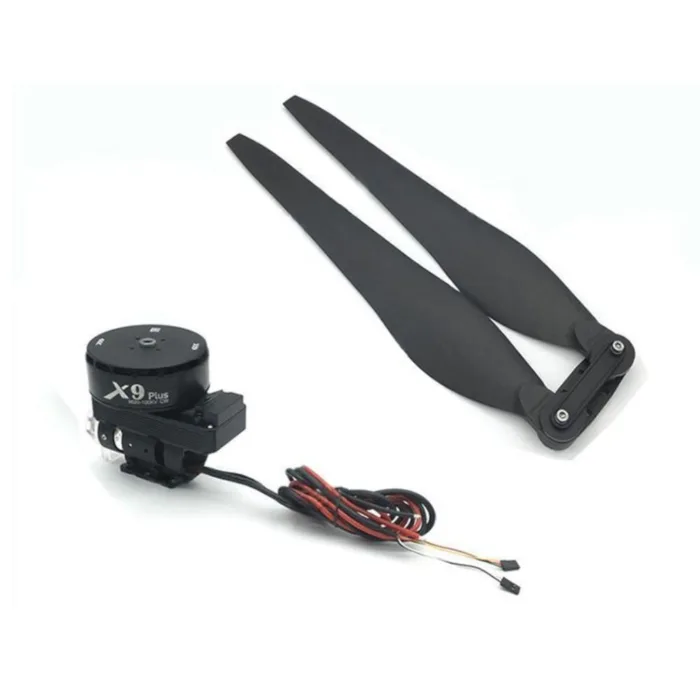 Hobbywing Xrotor X9 Plus CW / CCW Motor and ESC Combo Original MOQ 2 PCS - Image 1
