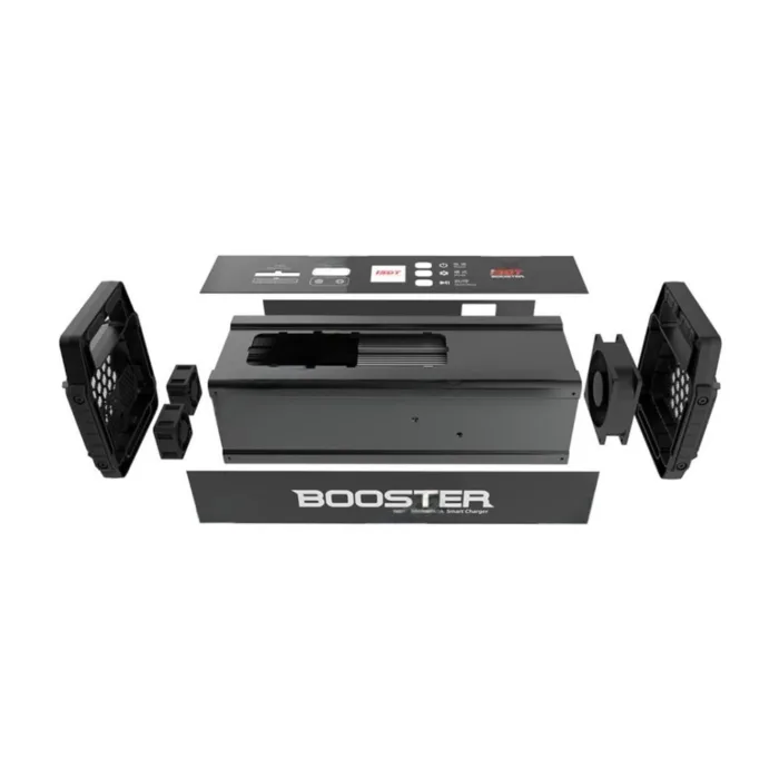 ISDT B60 Booster 55A 18S Smart Balance Charger (Original) - Image 2