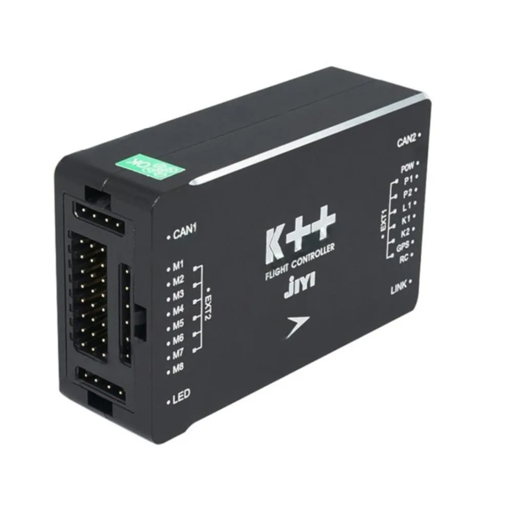 All Drone Parts 9 JIYI Flight Controller K V2 for Agricultural Drone Kit with GPS 021