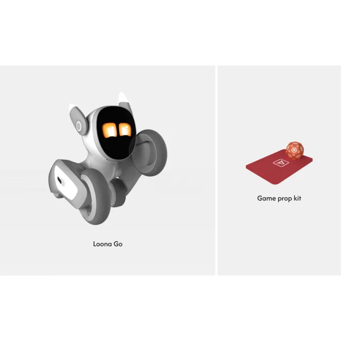 Loona Petbot (Personal AI Robot) - Image 2