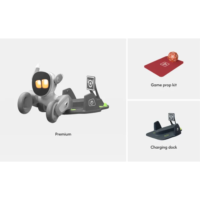 Loona Petbot (Personal AI Robot) - Image 4
