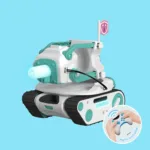 Panxer Vehicle for Eilik – Joystick-Controlled