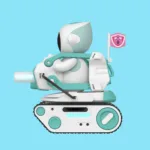 Panxer Vehicle for Eilik – Joystick-Controlled - Image 5