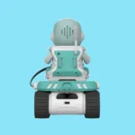 Panxer Vehicle for Eilik – Joystick-Controlled - Image 3