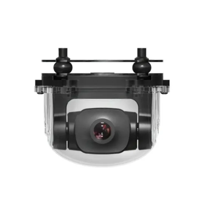 SIYI A2 mini Ultra Wide Angle FPV Gimbal Single Axis Tilt Camera compatible with MK32 HM30 MK15 MK32E MK15E - Image 1
