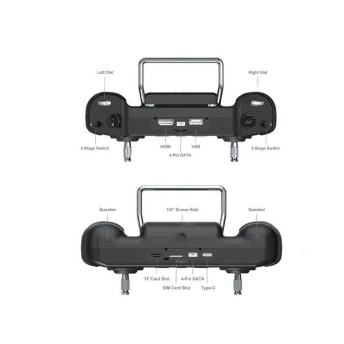 SIYI MK15 Smart Agriculture FPV Combo - Image 2
