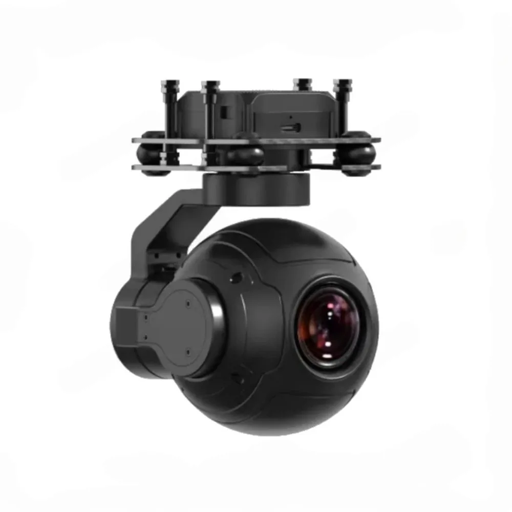 SIYI ZR10 3 Axis 2K 4MP QHD 30X Hybrid Zoom Gimbal Camera for Drone 021 png