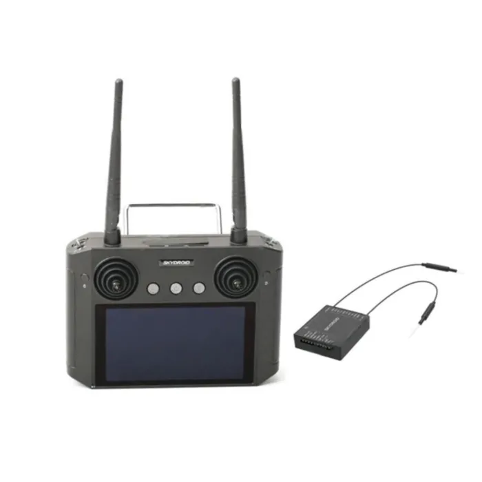 SKYDROID H12 Inbuilt Display Remote Control with Camera for drone - Image 2