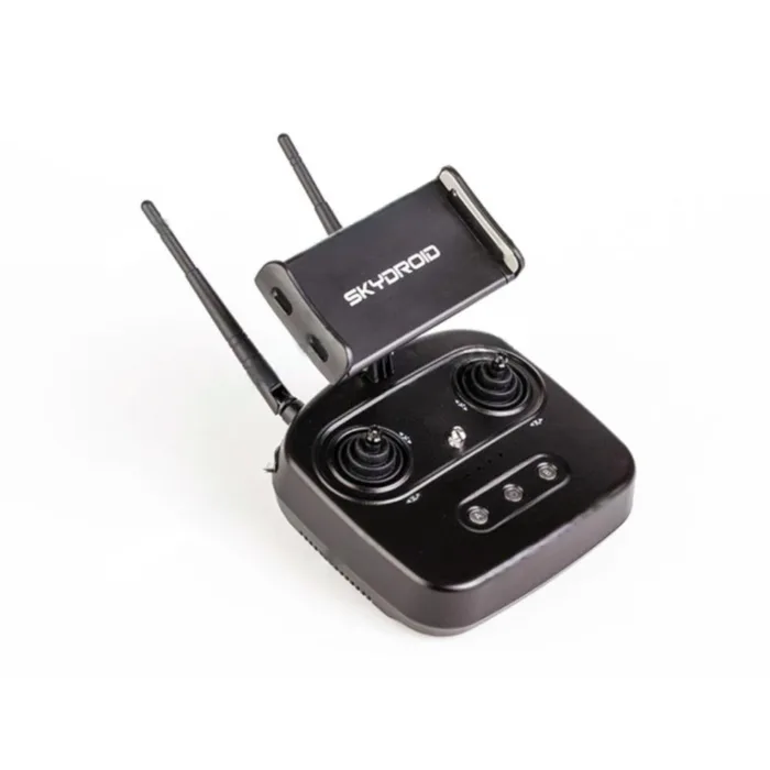 Skydroid T10 2.4GHz Remote Controller with R10 Receiver and Mini Camera - Image 4