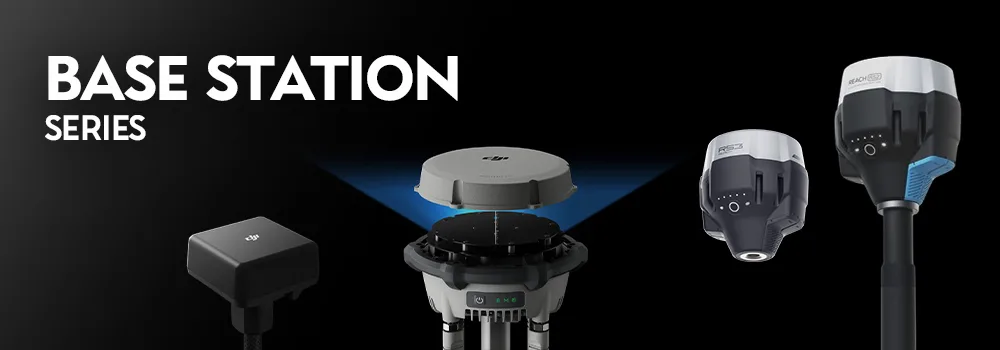 Small Banner Base Station Series Mobile