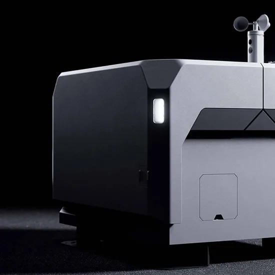 Small Banner Dock 2 PC