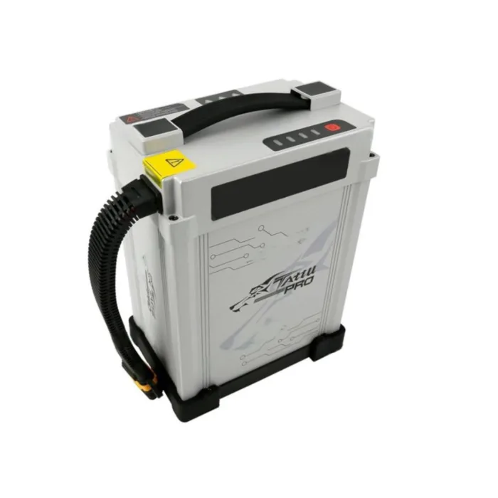 TATTU Pro 44.4V 22000mAh 25C 12S1P Lipo Smart Battery Pack with AS150U-F Plug - Image 2