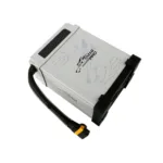 TATTU Pro 44.4V 22000mAh 25C 12S1P Lipo Smart Battery Pack with AS150U-F Plug - Image 3