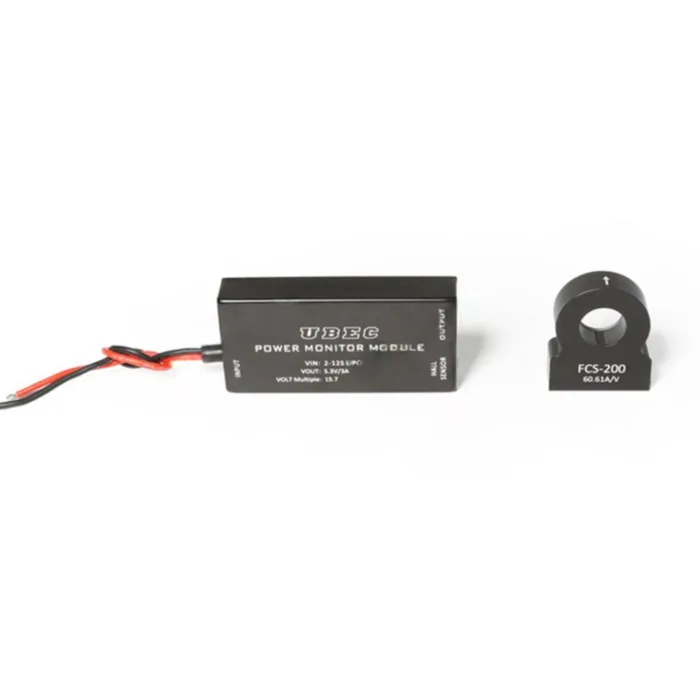 Tarot Pixhawk Power Module Agriculture Hall Current 200A Voltmeter 12S/14S TL3401 - Image 1