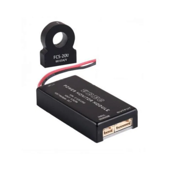 Tarot Pixhawk Power Module Agriculture Hall Current 200A Voltmeter 12S/14S TL3401 - Image 2