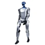 Unitree G1 Edu-U1 – Humanoid Robot