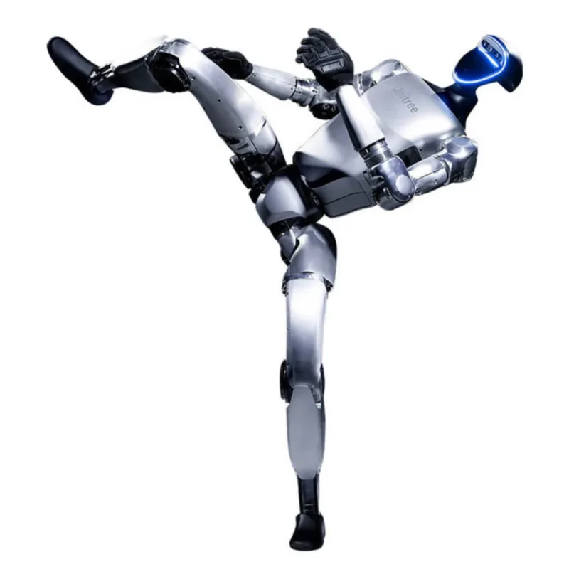 Unitree G1 – Humanoid Robot 02