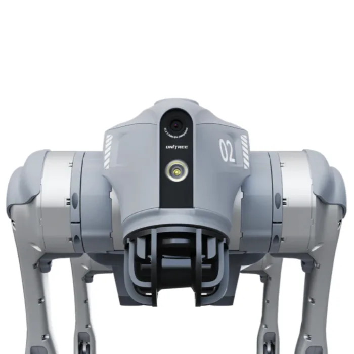 Unitree Go2 Pro – Robot Dog (With Controller) - Image 4