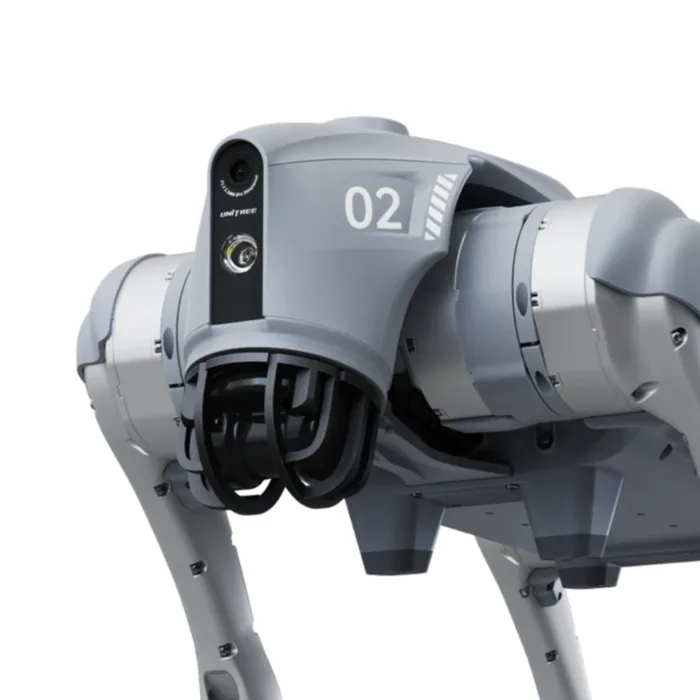 Unitree Go2 Pro – Robot Dog (With Controller) - Image 3