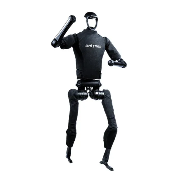 Unitree H1 – Humanoid Robot - Image 2