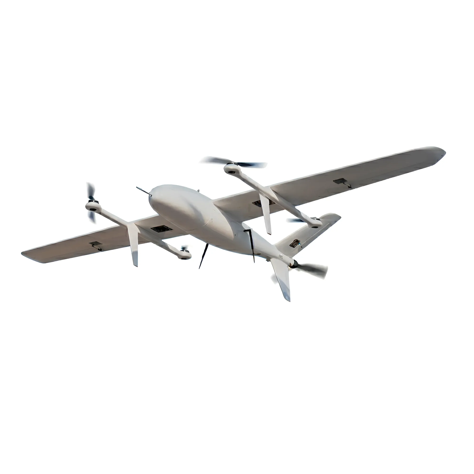 ayk 250 fixed wing drone