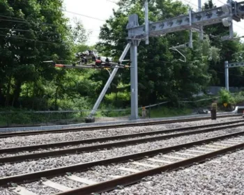 surveillance drone, inspection with drone