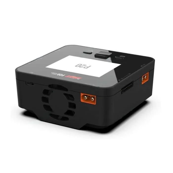 iSDT P20 500W 20A Dual Channel smart Balance charger (Original) - Image 3
