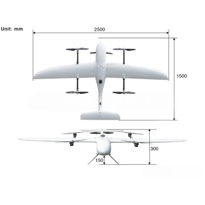 BABY SHARK 260 PRO VTOL - Image 5