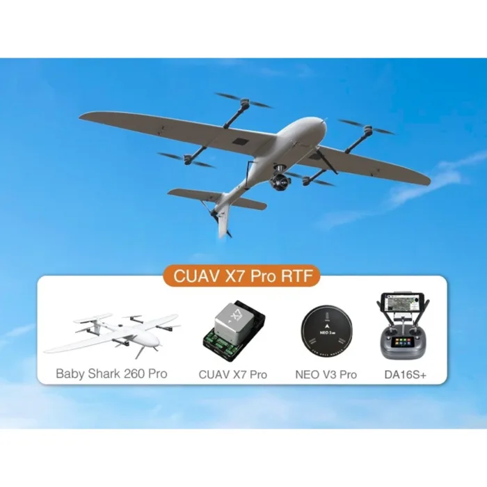 BABY SHARK 260 PRO VTOL - Image 3