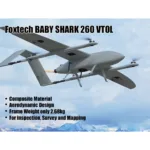 FOXTECH BABY SHARK 260 VTOL