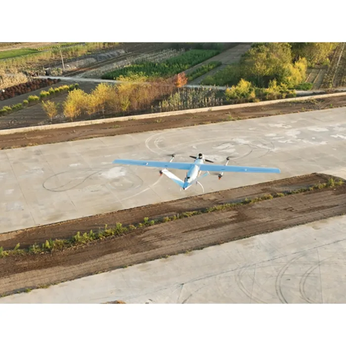 Foxtech Eagle-360 Hybrid VTOL - Image 3