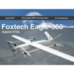 Foxtech Eagle-360 Hybrid VTOL - Image 2