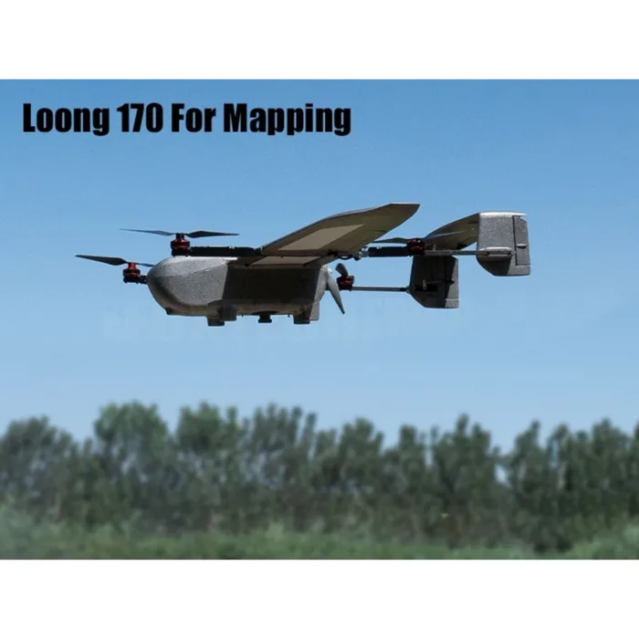 Foxtech Loong 170 VTOL - Image 1
