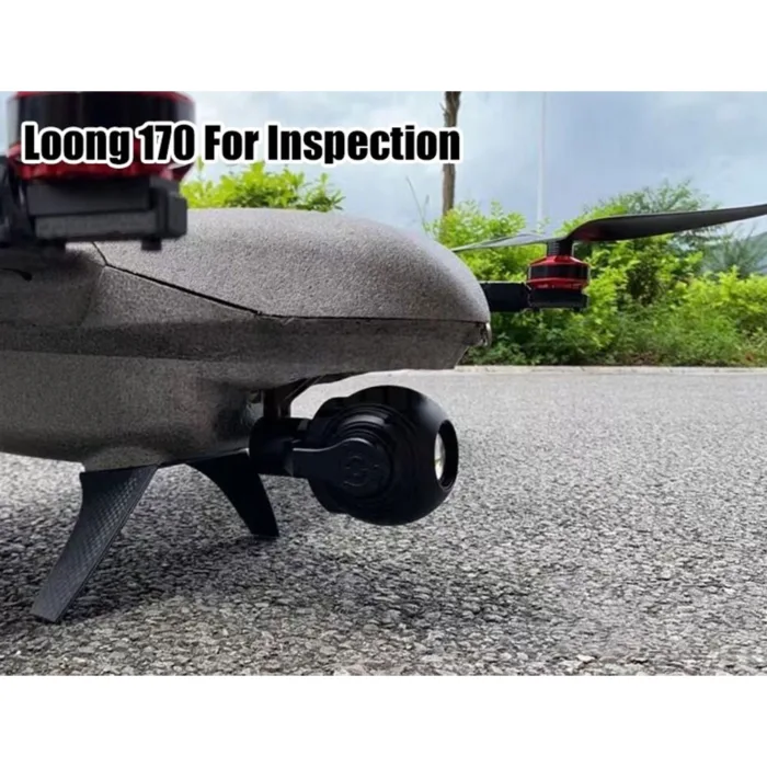 Foxtech Loong 170 VTOL - Image 3
