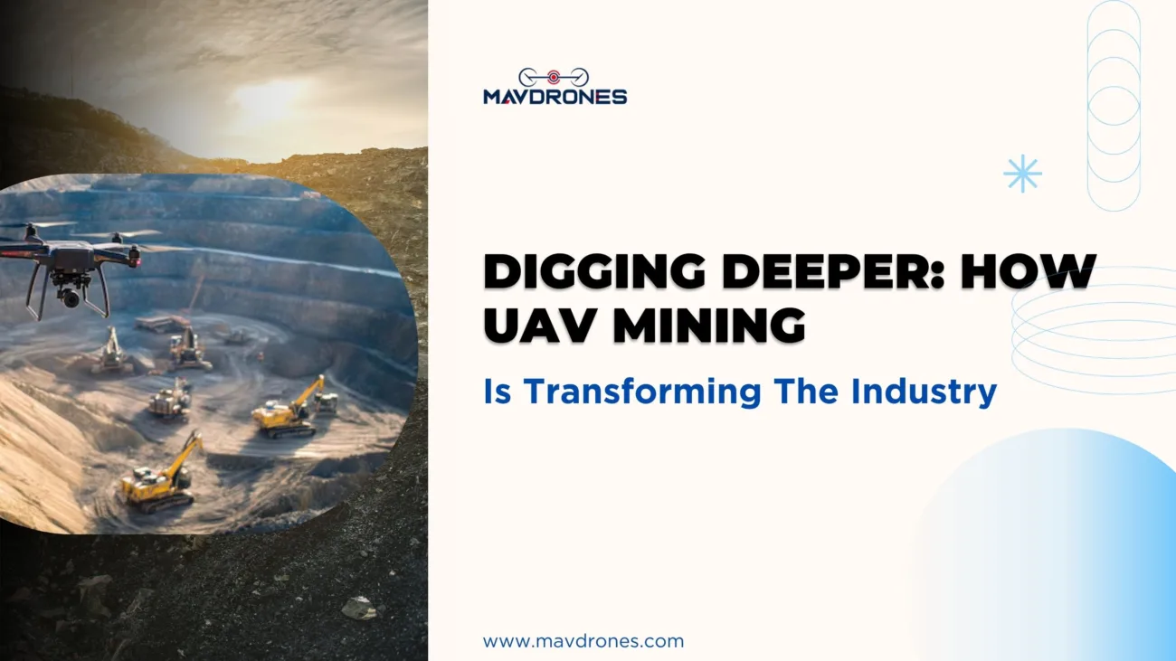 uav mining , aerial mining , drone mining
