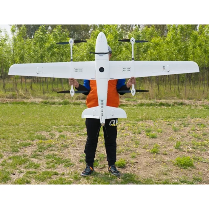 Tiger-240 VTOL for Mapping and Survey - Image 2