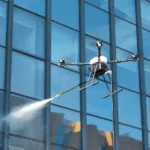 Titan Wash Cleaning Drone