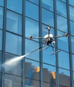 Titan Wash Cleaning Drone