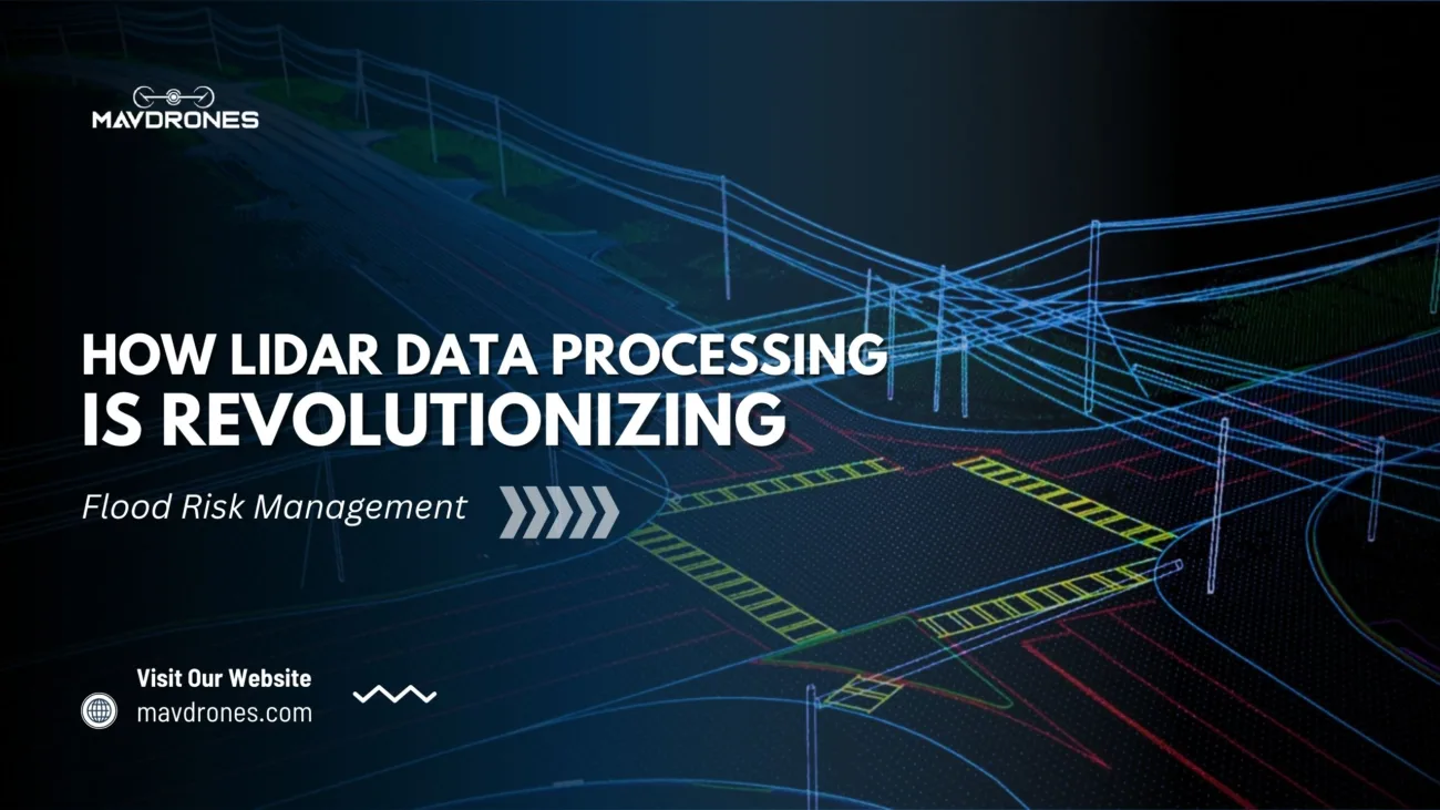 lidar data processing
