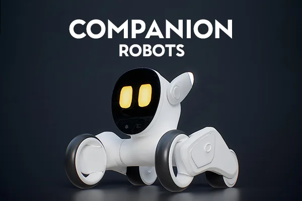 Popular Categories AI Robots Companion