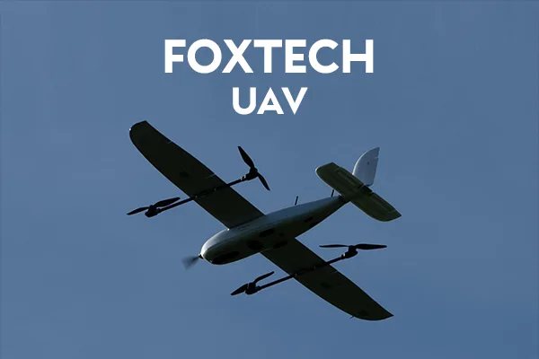 Foxtech Fixed Wing & VTOL Drones