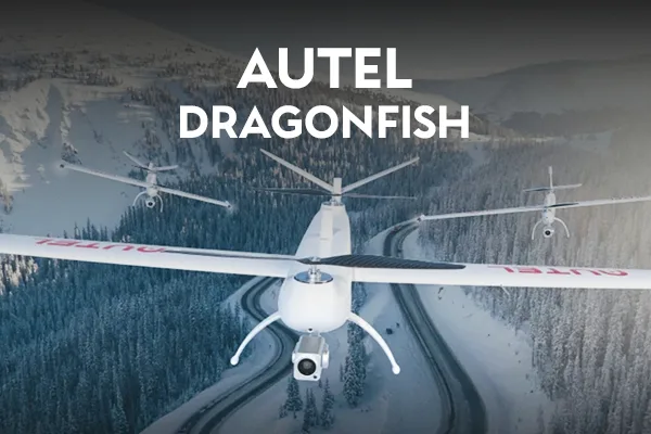 Popular Categories High Altitude Autel Dragonfish